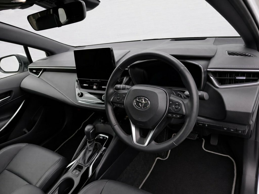 Toyota Corolla 2L Excel AO23ZZN White #4