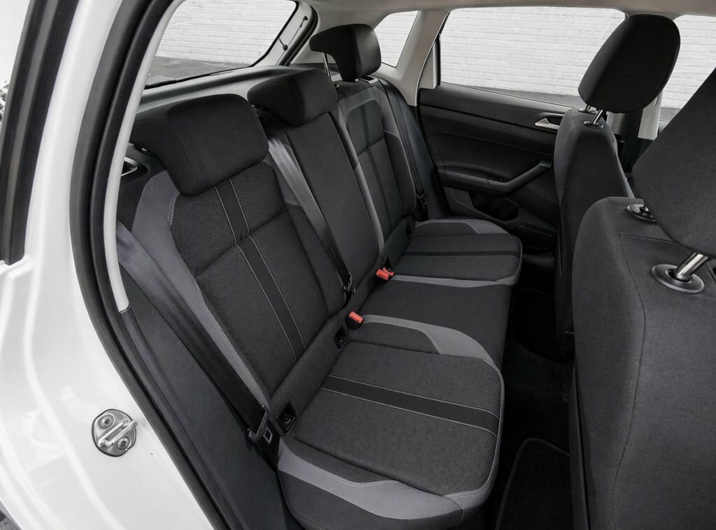 Volkswagen Polo 1L Style KP22XTA White #6