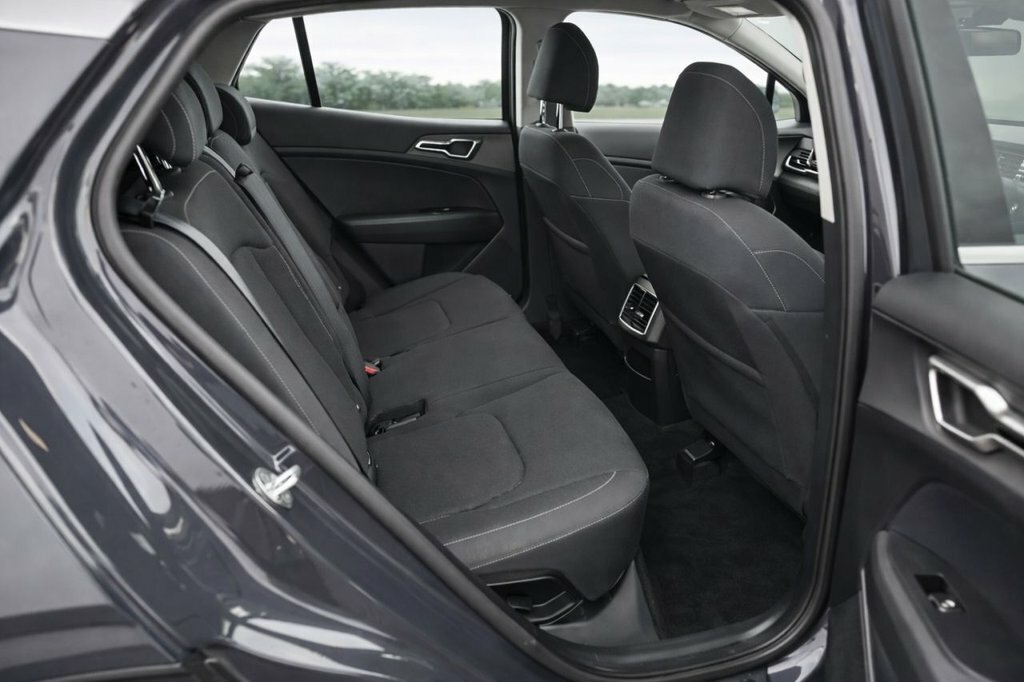 Kia Sportage 1.6L 2 GV72VXW Grey #5