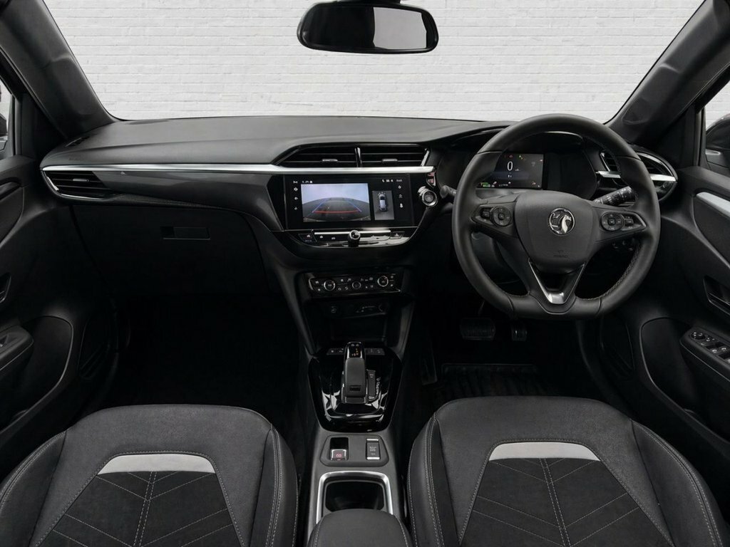 Vauxhall Corsa 1.2L Ultimate RA25VCN Black #4