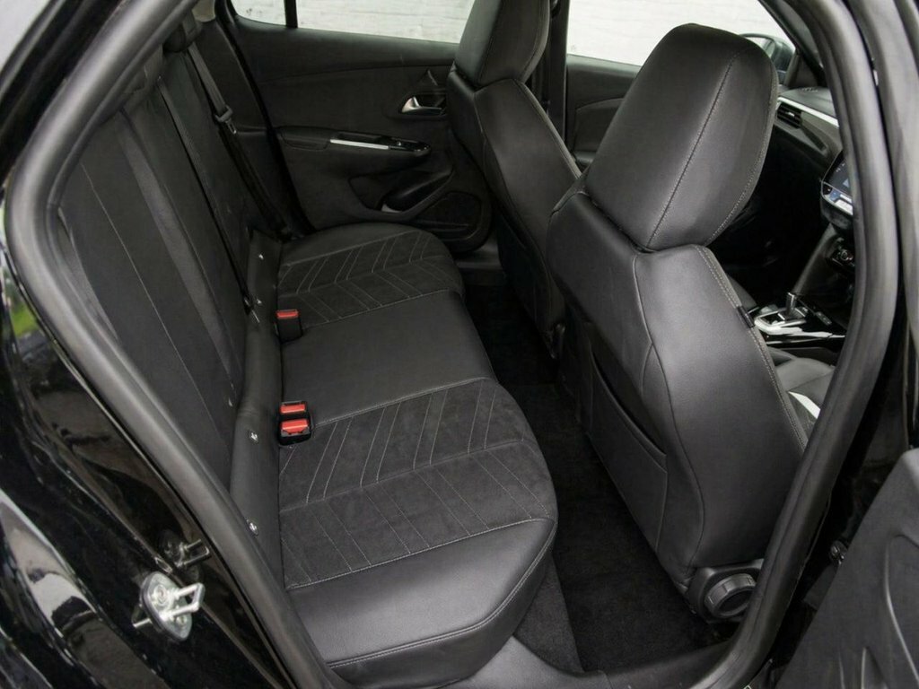 Vauxhall Corsa 1.2L Ultimate RA25VCN Black #5