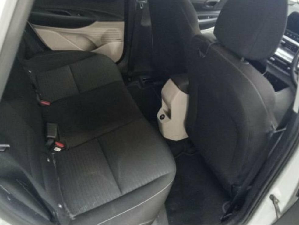 Hyundai I20 1L Ultimate BJ23CMZ White #4