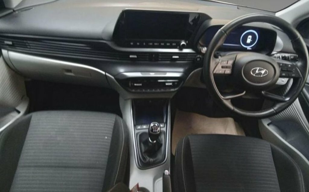 Hyundai I20 1L Ultimate BJ23CMZ White #5