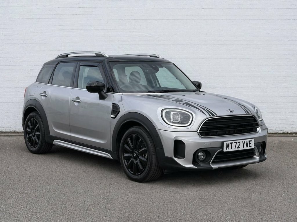 Mini Countryman 1.5L Cooper Classic Silver