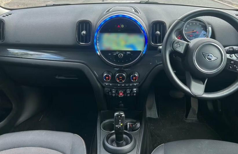 Mini Countryman 1.5L Cooper Classic MT72YWE Silver #6