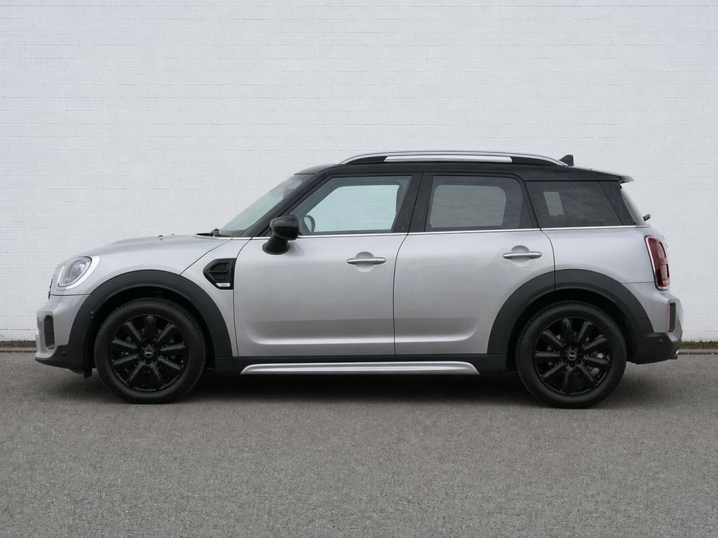 Mini Countryman 1.5L Cooper Classic MT72YWE Silver #3