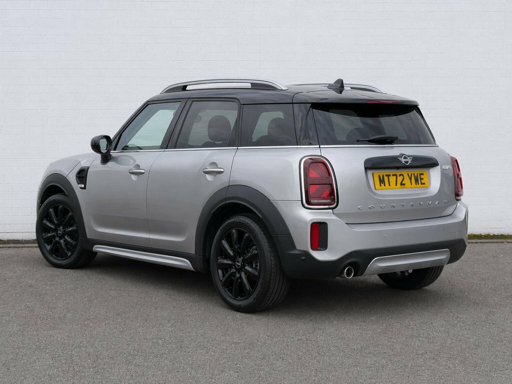 Mini Countryman 1.5L Cooper Classic MT72YWE Silver #2