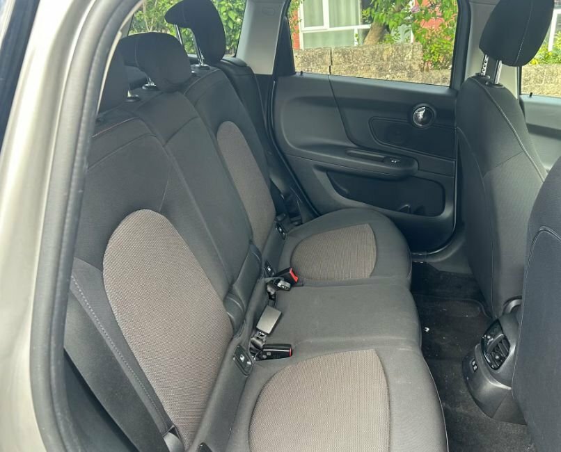 Mini Countryman 1.5L Cooper Classic MT72YWE Silver #5