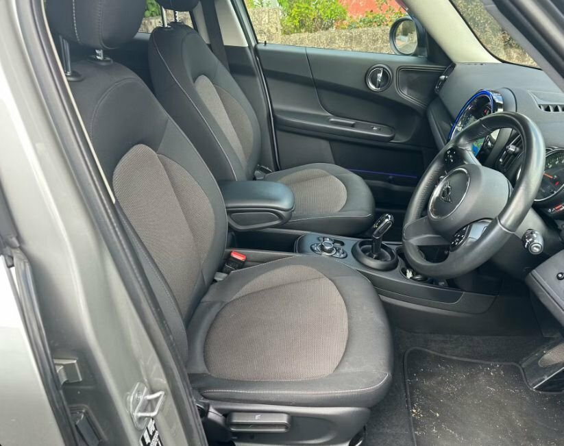 Mini Countryman 1.5L Cooper Classic MT72YWE Silver #4