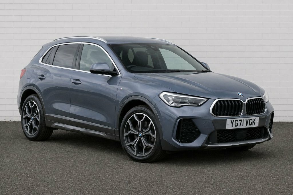BMW X2 1.5L M Sport X Grey