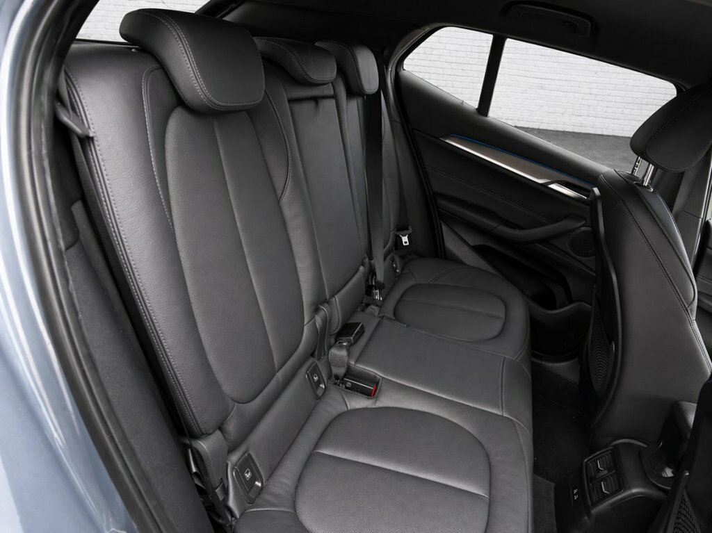 BMW X2 1.5L M Sport X YG71VGK Grey #6