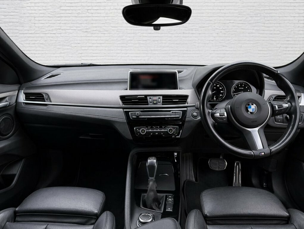BMW X2 1.5L M Sport X YG71VGK Grey #4