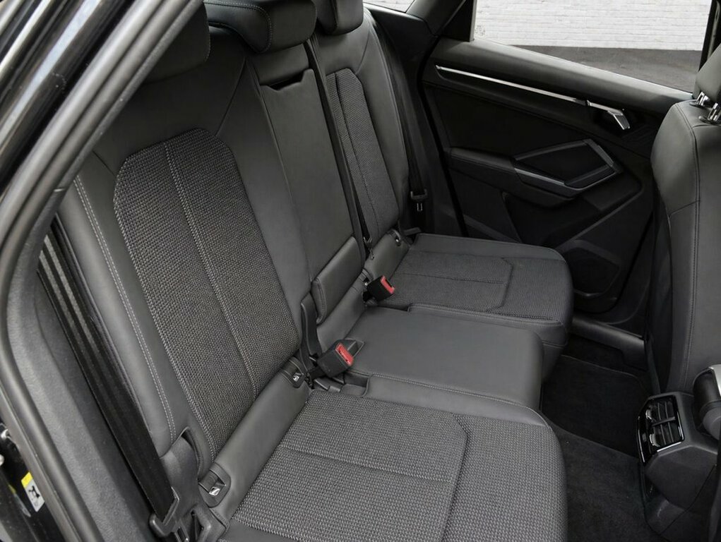 Audi Q3 1.5L S Line AF21ZDP Grey #6