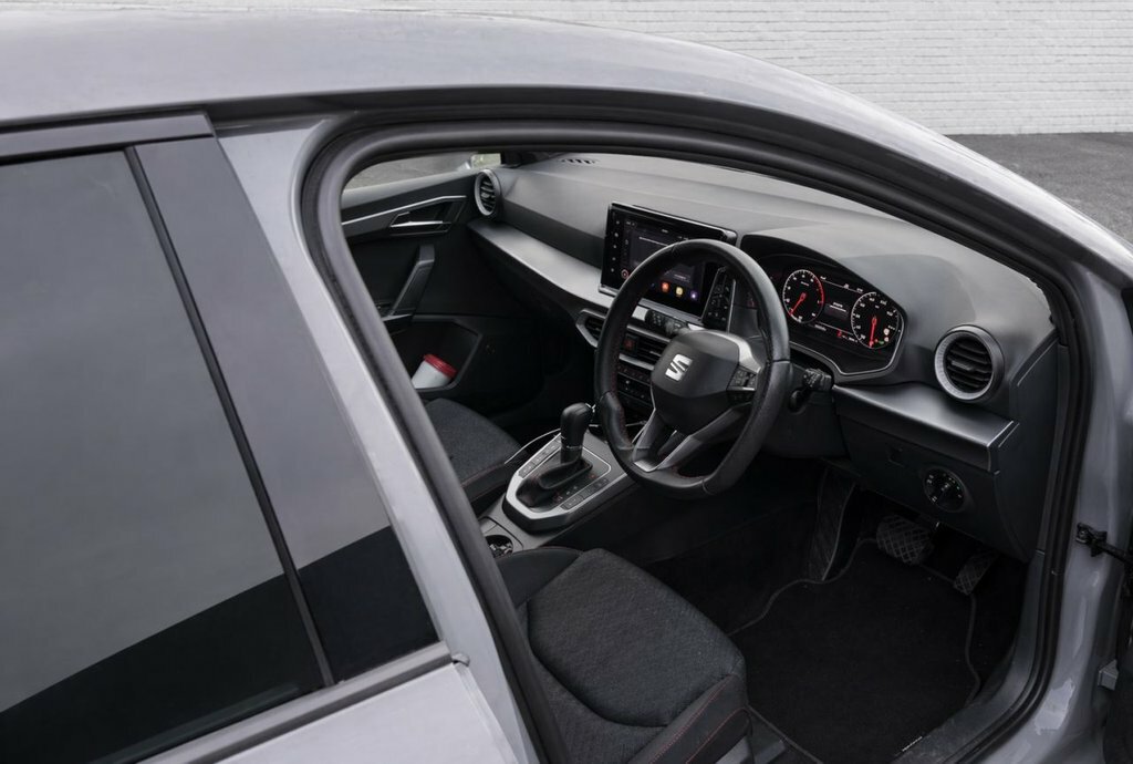 Seat Ibiza 1L Anniversary Limited Edition GV74FGO Grey #4