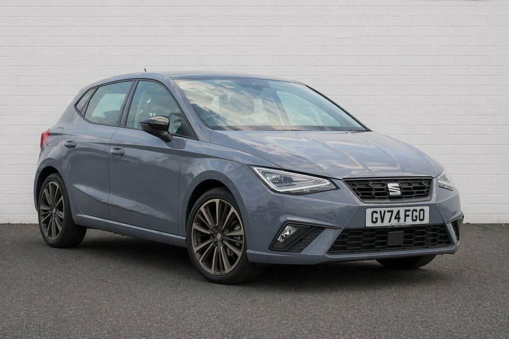 Seat Ibiza 1L Anniversary Limited Edition Grey