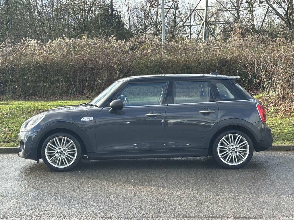 Mini Hatch 2L Cooper S ML15OLK Grey #5