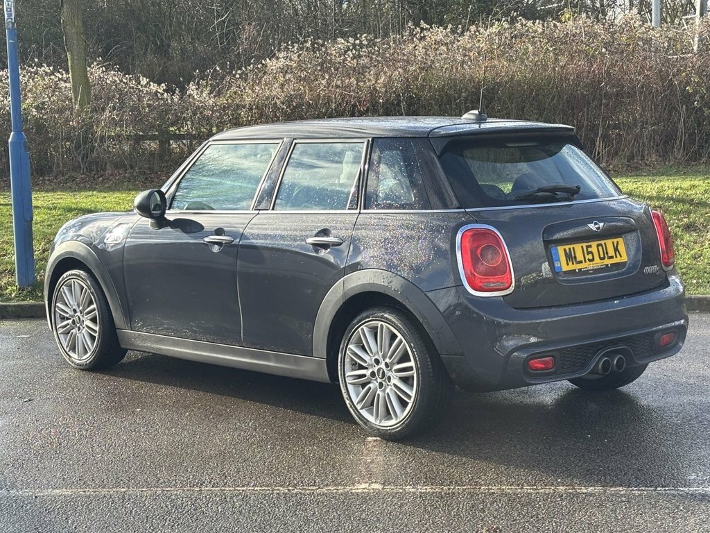 Mini Hatch 2L Cooper S ML15OLK Grey #6