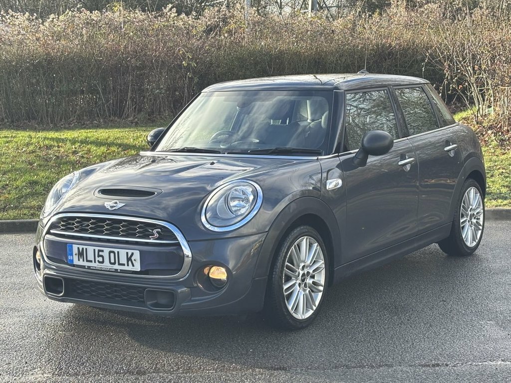 Mini Hatch 2L Cooper S ML15OLK Grey #4