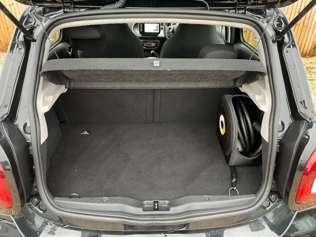Smart Forfour Eq Forfour Pulse Premium Black #4