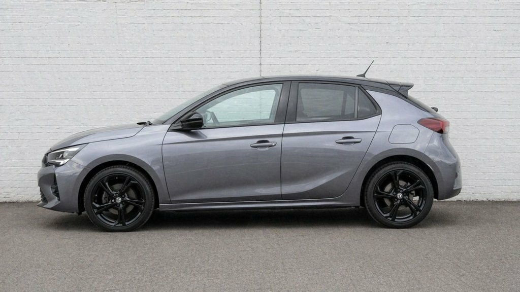 Vauxhall Corsa 1.2L Gs GF73OHA Grey #3