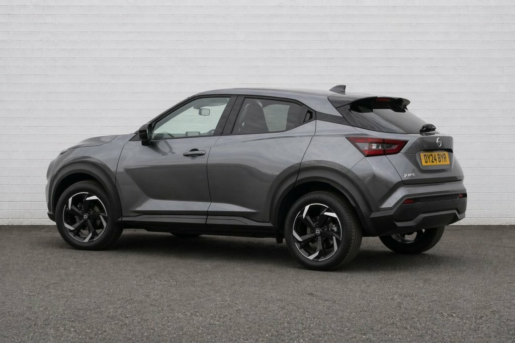 Nissan Juke 1L N-connecta DY24BYR Grey #2