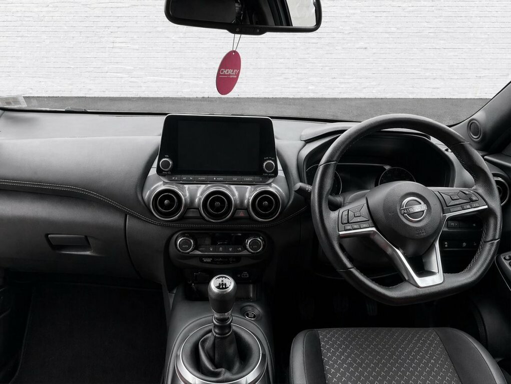 Nissan Juke 1L N-connecta DY24BYR Grey #4
