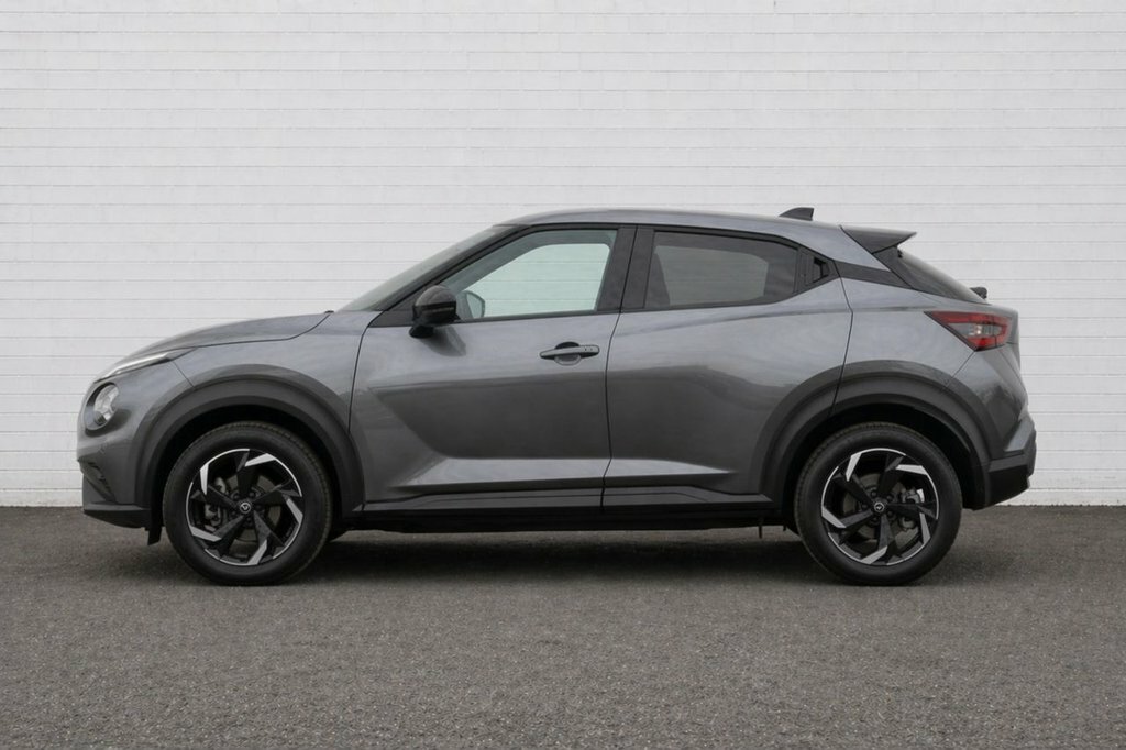 Nissan Juke 1L N-connecta DY24BYR Grey #3