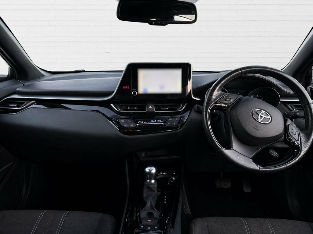 Toyota C-Hr 1.8L Gr Sport NG72LXL Grey #4