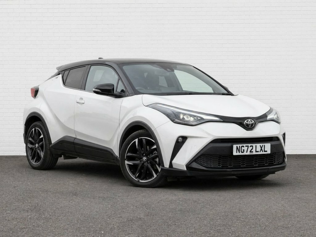 Toyota C-Hr 1.8L Gr Sport Grey
