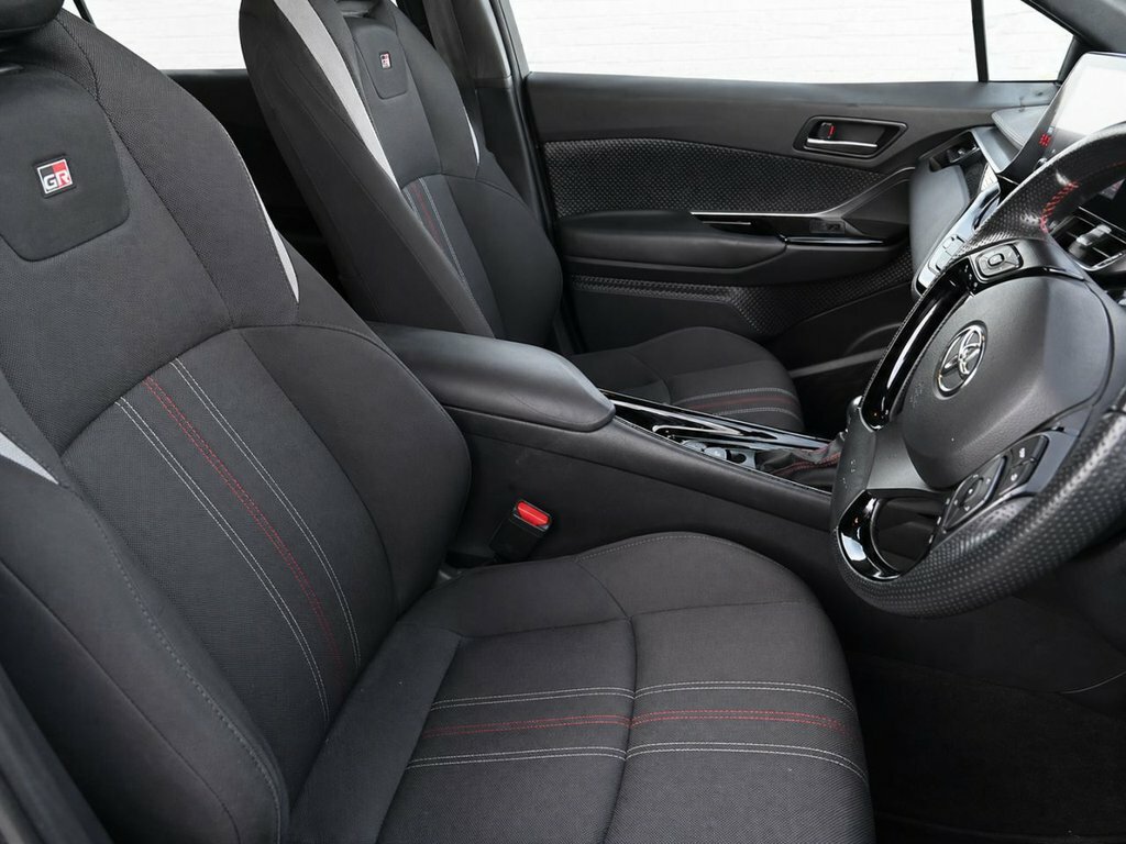 Toyota C-Hr 1.8L Gr Sport NG72LXL Grey #5