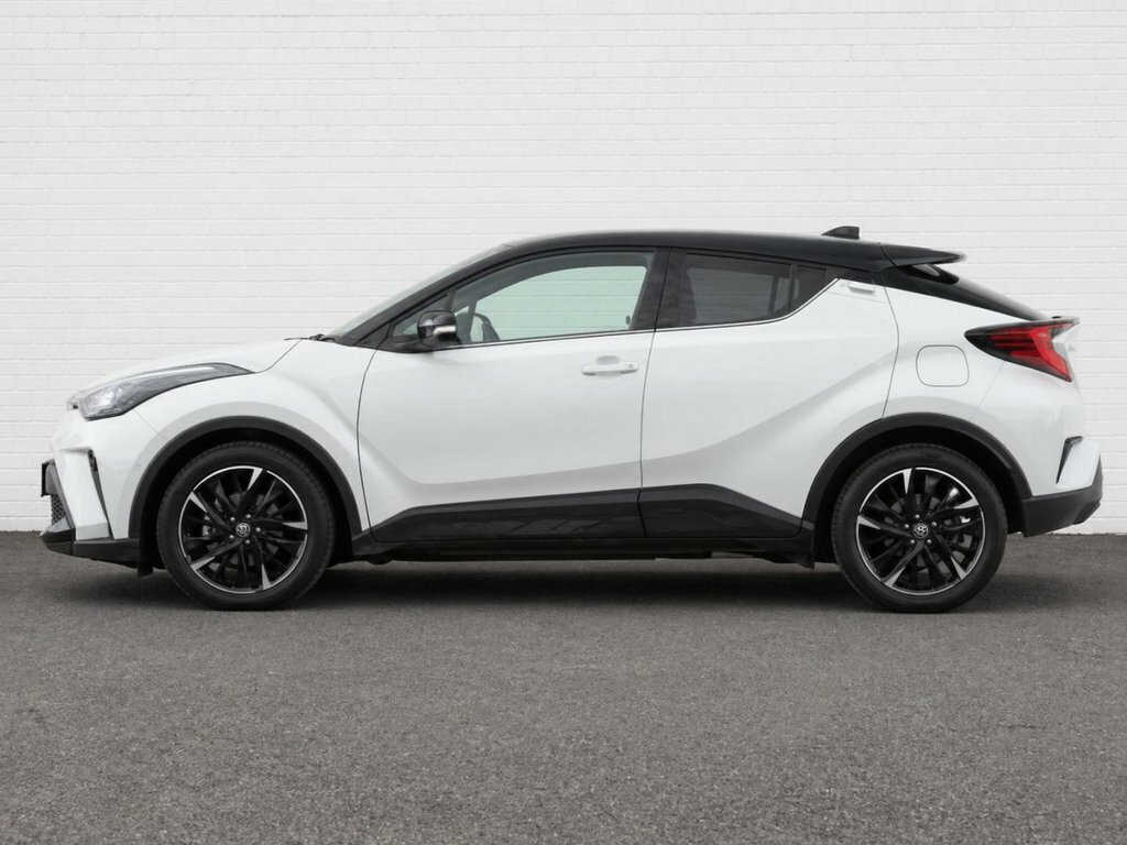 Toyota C-Hr 1.8L Gr Sport NG72LXL Grey #3