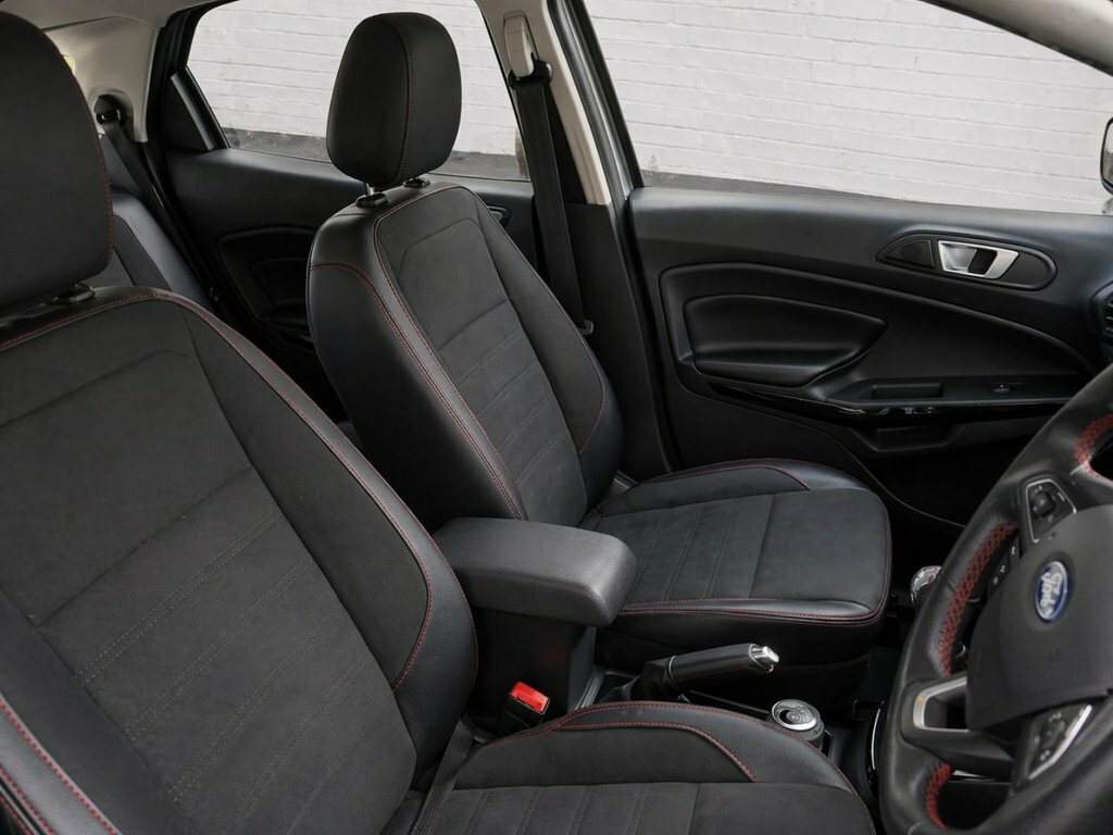 Ford Ecosport 1L St-line SD69ODF Blue #4