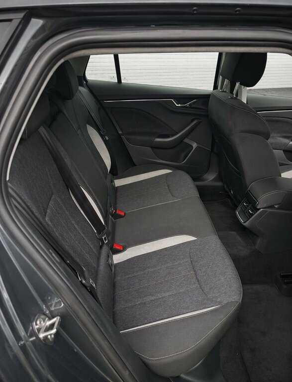 Skoda Scala 1.5L Se L Grey #5