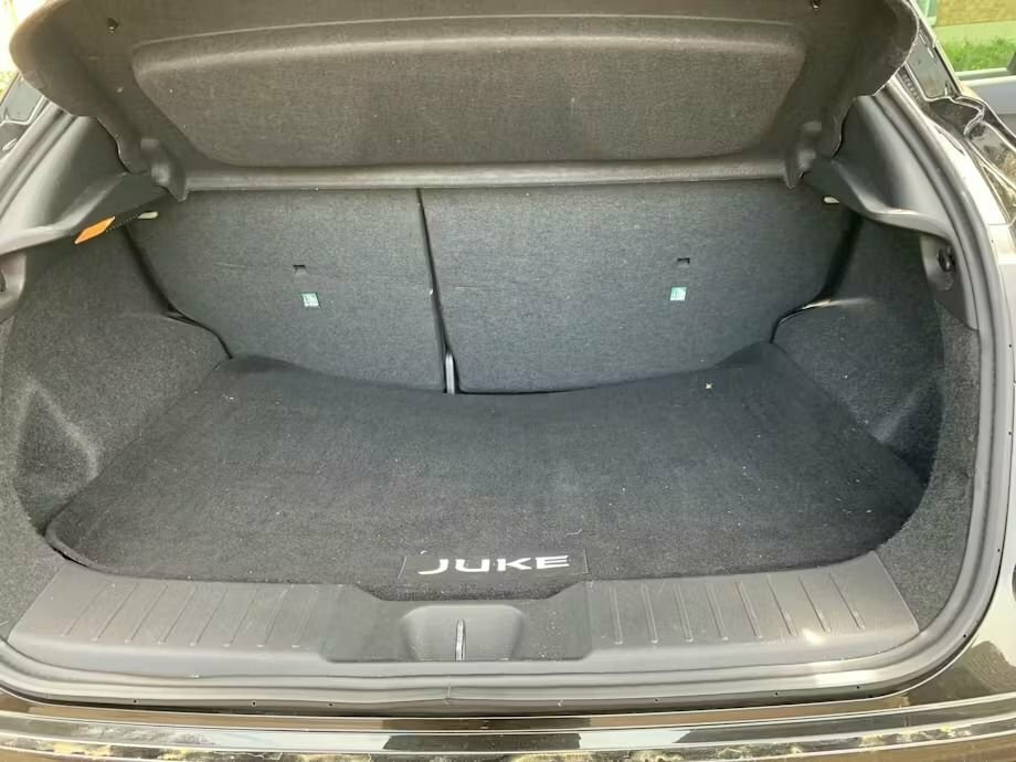 Nissan Juke 1L N-connecta EK72UHB Black #6