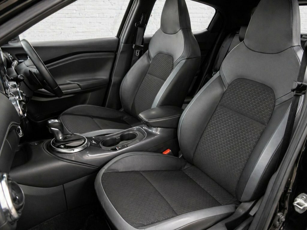 Nissan Juke 1L N-connecta EK72UHB Black #4