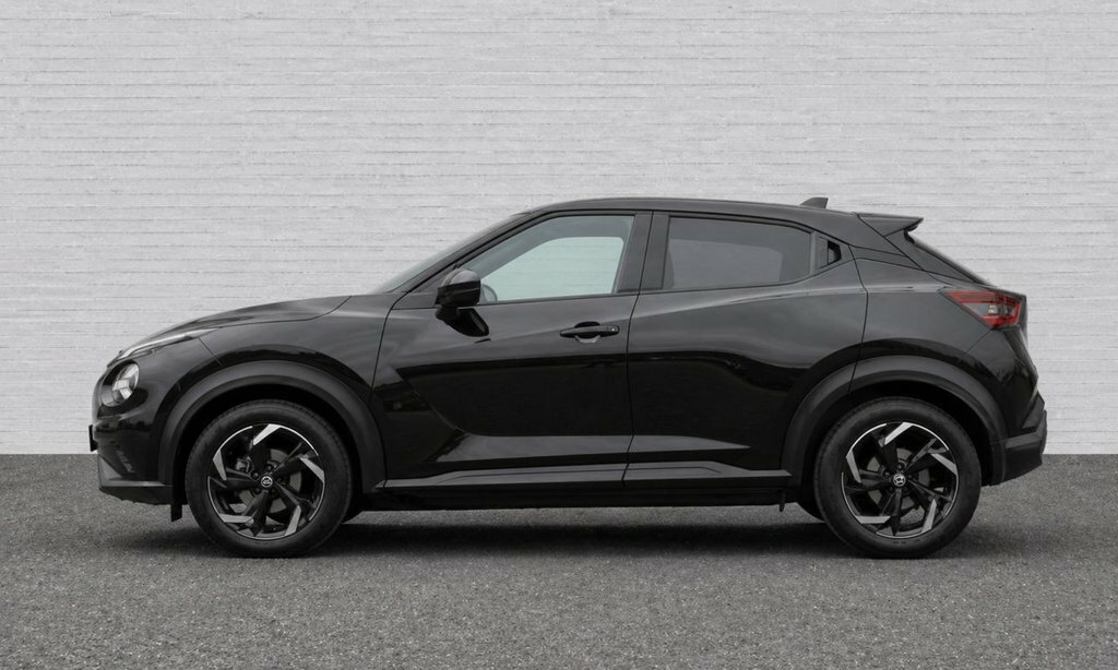 Nissan Juke 1L N-connecta EK72UHB Black #3