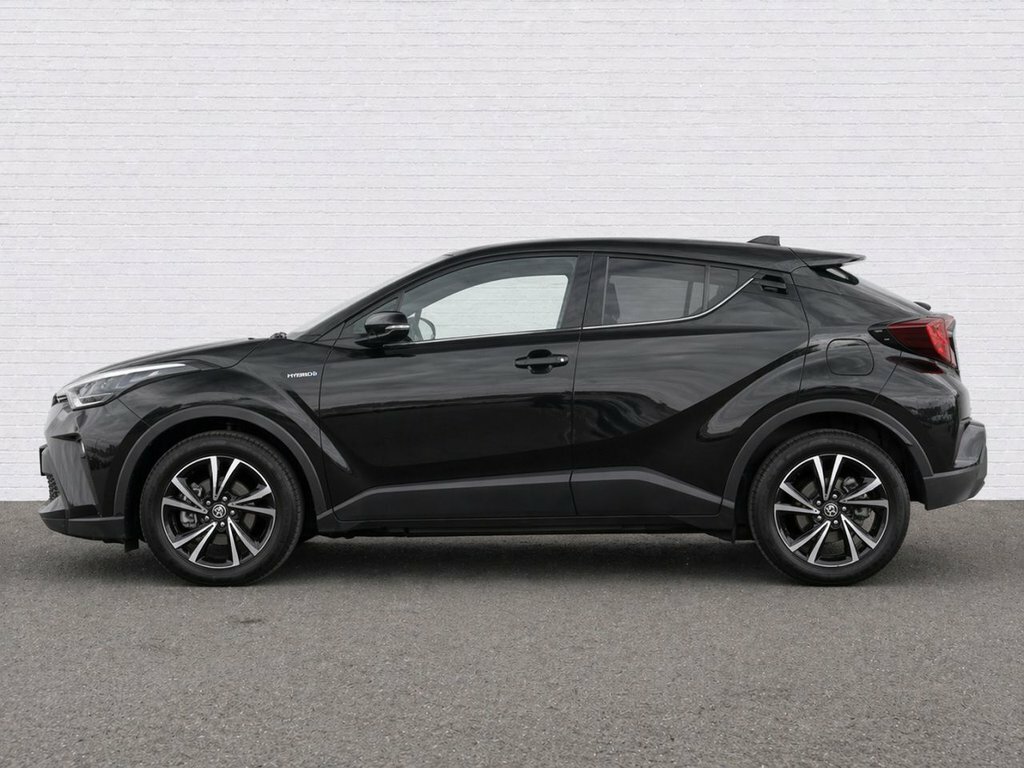 Toyota C-Hr 1.8L Icon KF72VPC Black #3