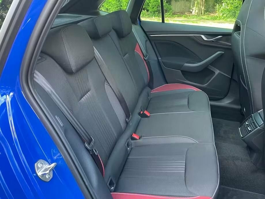 Skoda Scala 1.5L Monte Carlo PL23NHP Blue #6