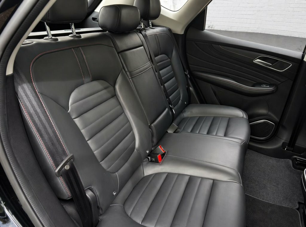 MG HS 1.5L Exclusive LF22VZP Black #6