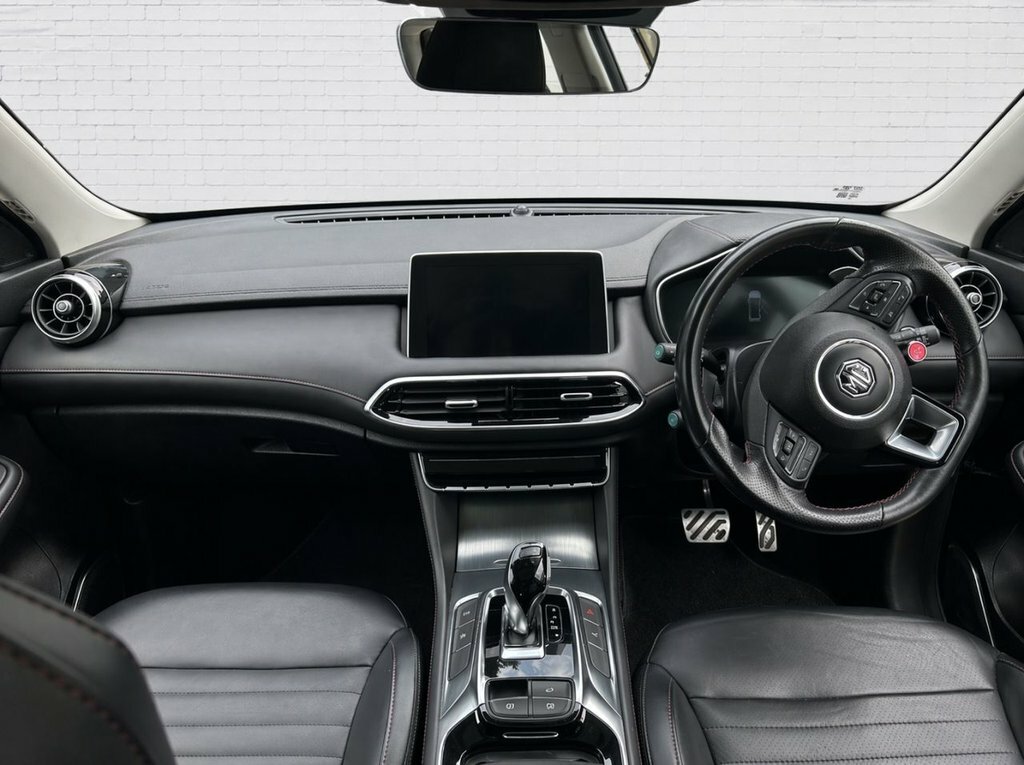 MG HS 1.5L Exclusive LF22VZP Black #4