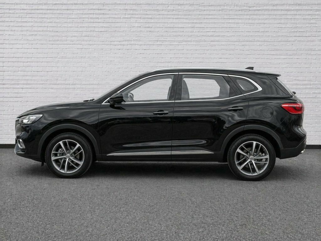 MG HS 1.5L Exclusive LF22VZP Black #3