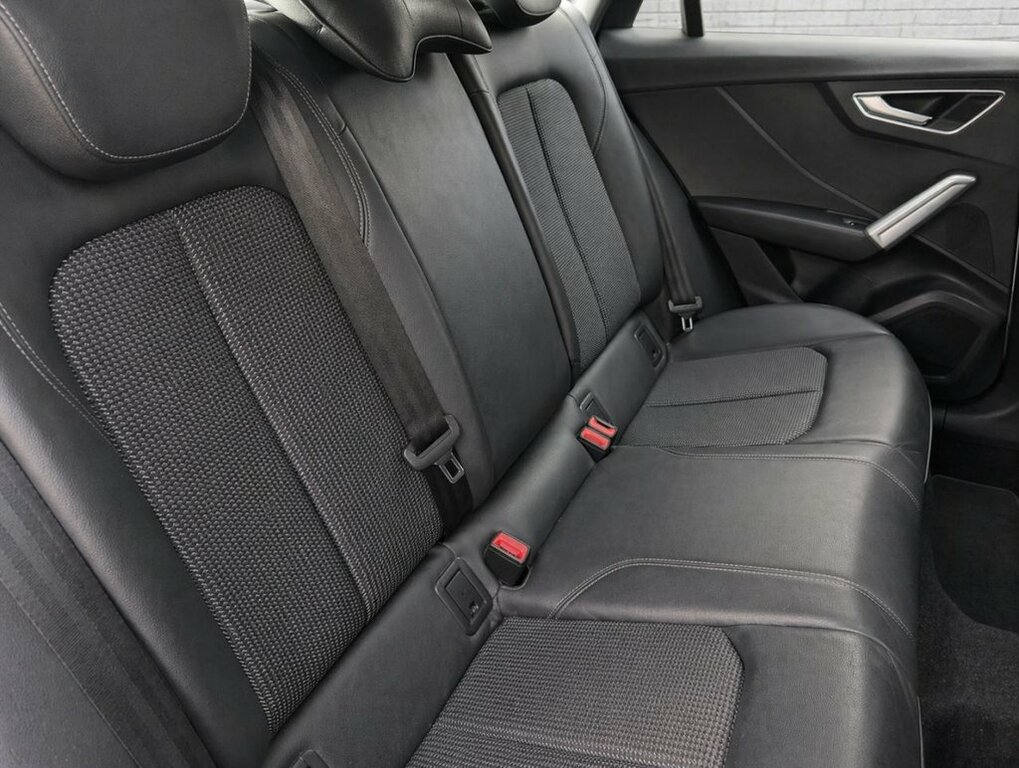 Audi Q2 1.5L S Line LS22KPV Grey #5