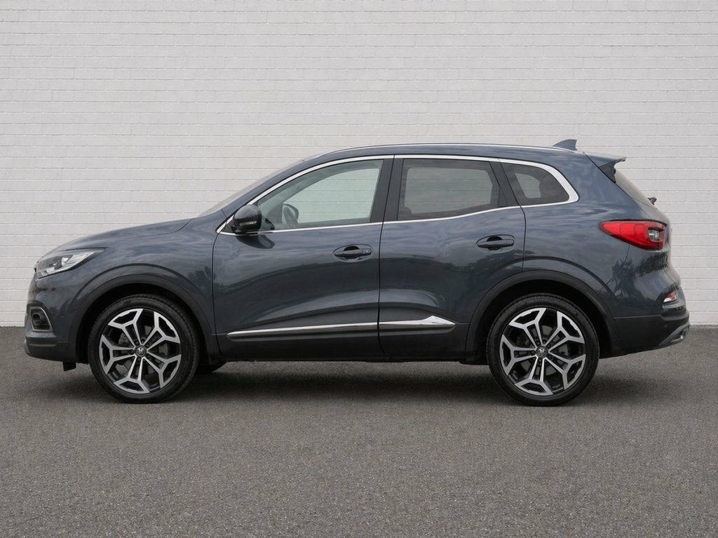 Renault Kadjar 1.3L Gt Line EX20ZTU Grey #3