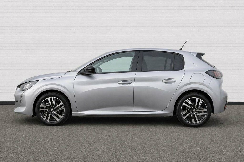 Peugeot 208 1.2L Allure Premium KK23BXA Grey #3