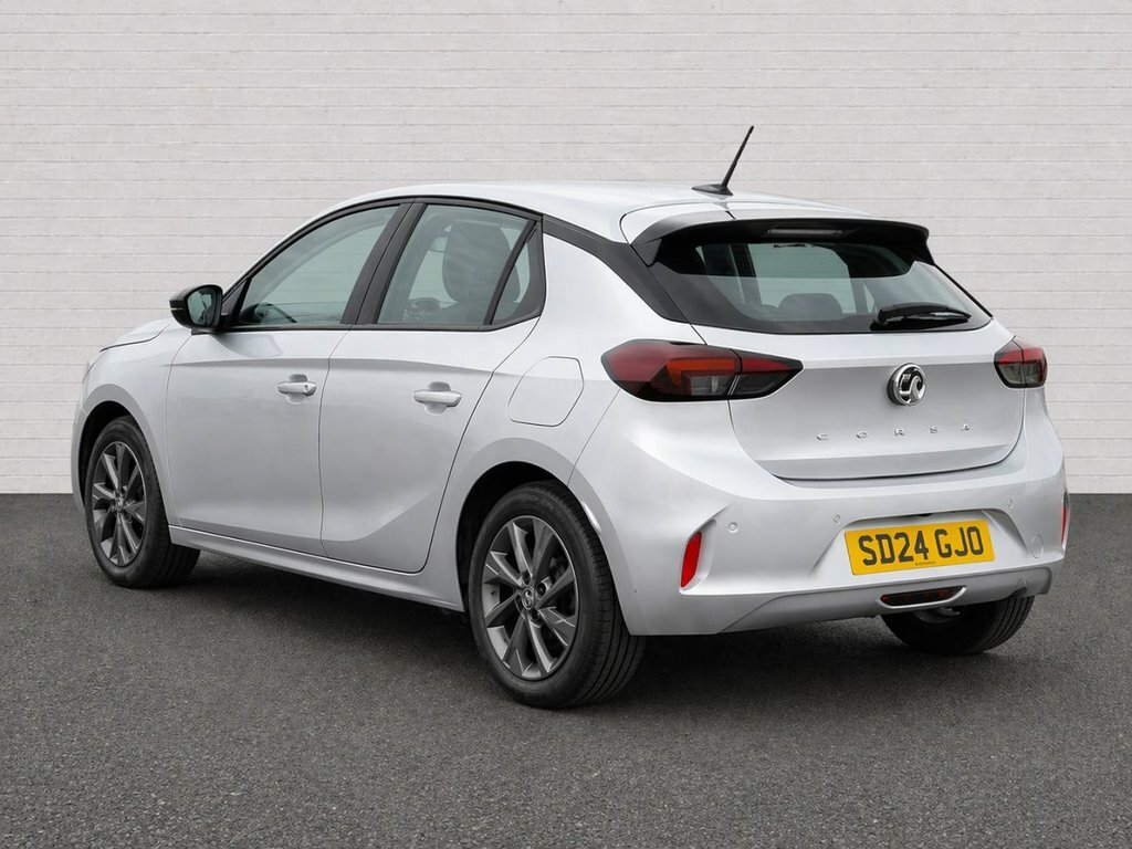 Vauxhall Corsa 1.2L Design SD24GJO Grey #2
