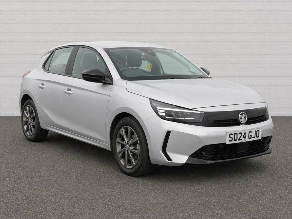 Vauxhall Corsa 1.2L Design Grey