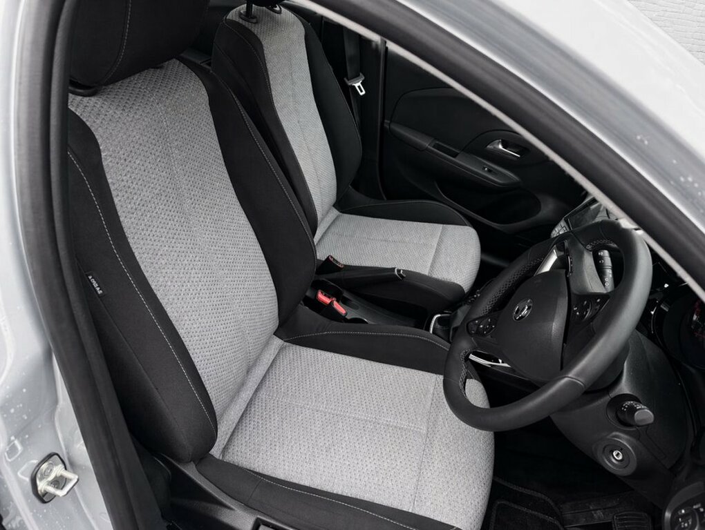 Vauxhall Corsa 1.2L Design SD24GJO Grey #5
