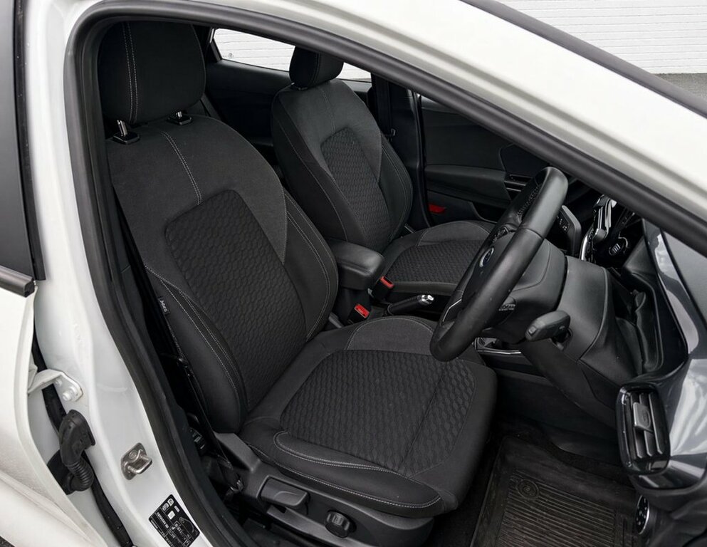 Ford Puma 1L Titanium WA73MVD White #5