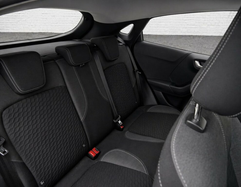 Ford Puma 1L Titanium WA73MVD White #6