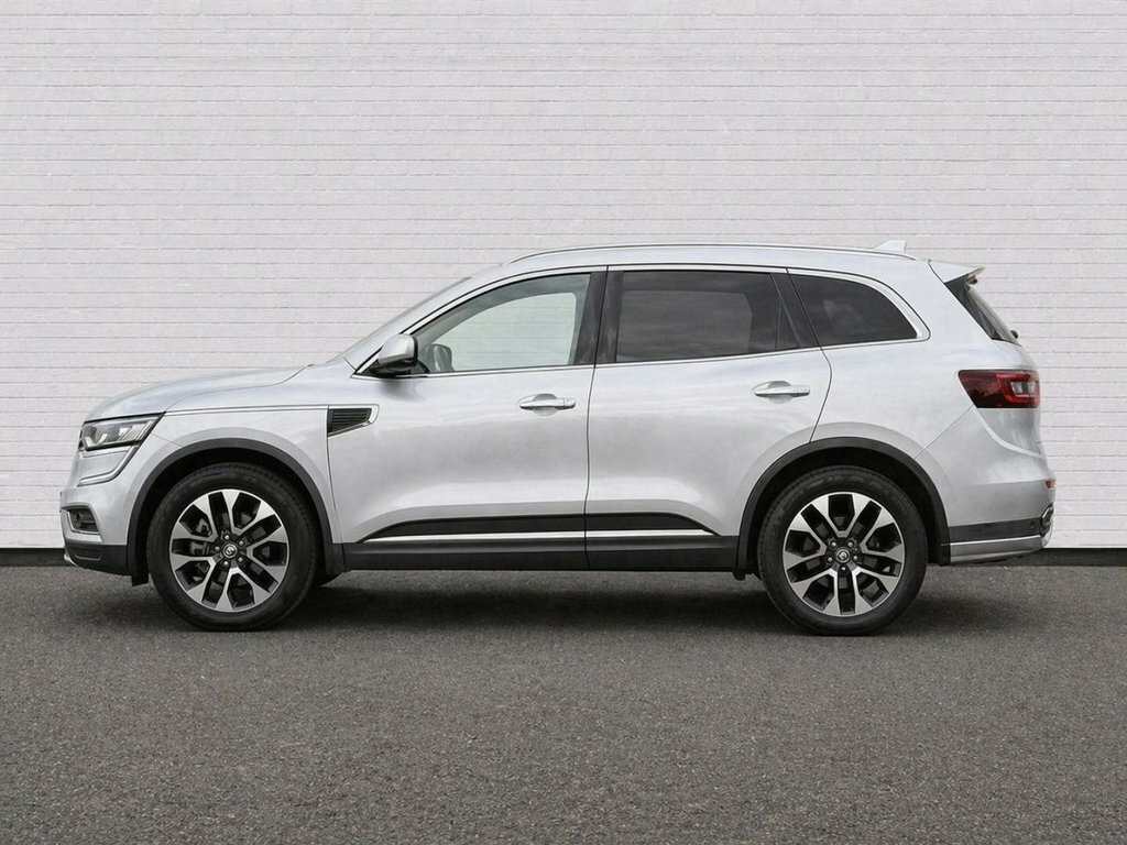 Renault Koleos 2L Gt Line Silver #3